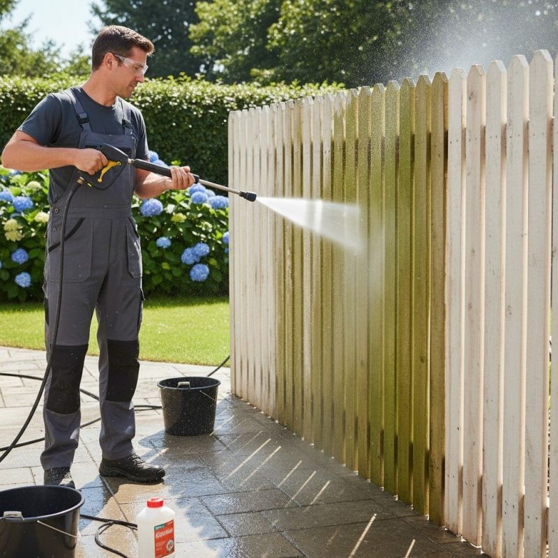 Power Washing Service