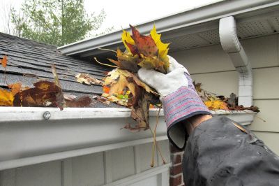 Commercial Downspout Cleaning in Sacramento, CA
