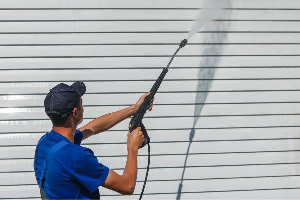 Grow your Fence Pressure Washing business