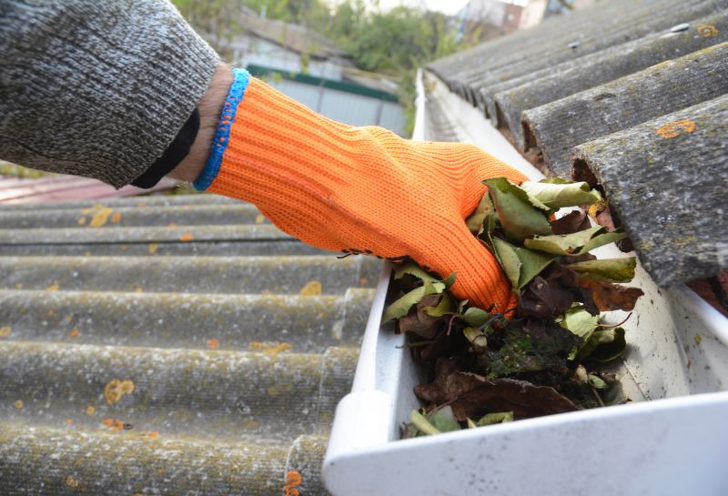 Clogged Gutter Clearing in Westchester County, NY