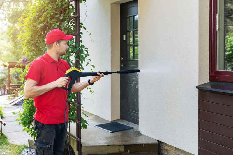 High-Pressure Washing Equipment